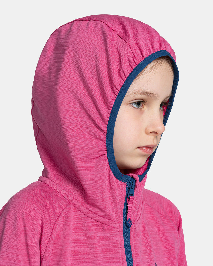 Girl´s technical sweatshirt Kilpi MEMPHIS-JG