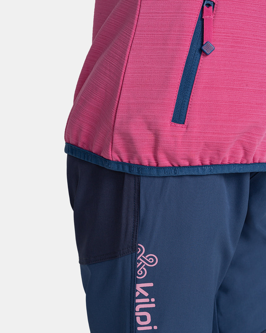 Girl´s technical sweatshirt Kilpi MEMPHIS-JG