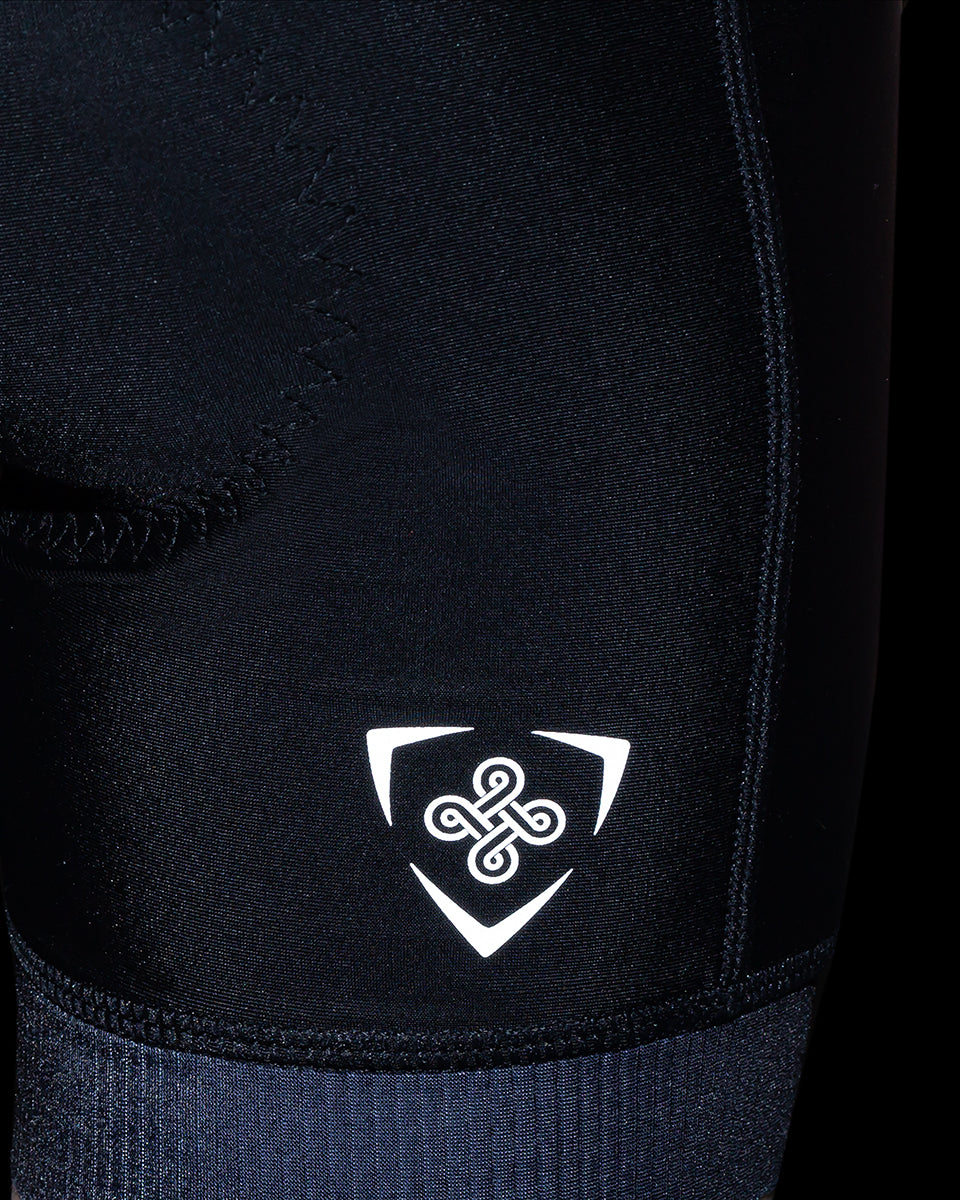 Detské cyklistické šortky Kilpi PRESSURE-J