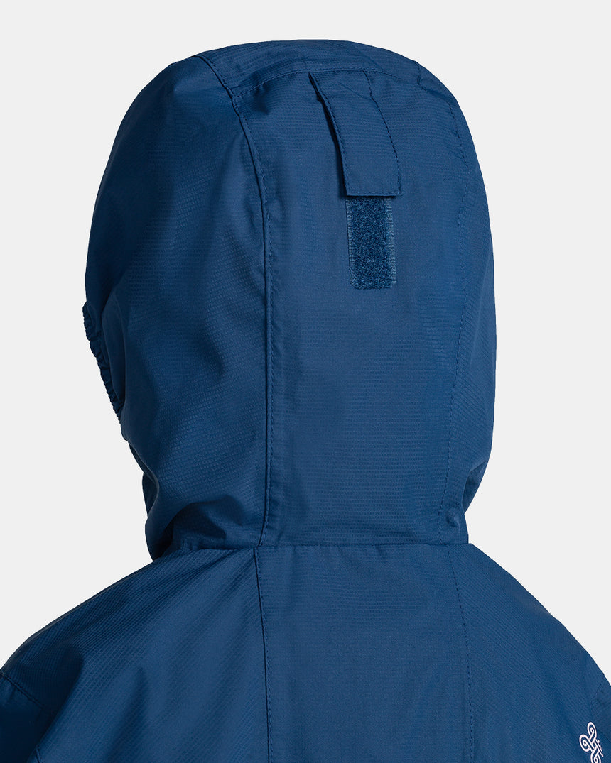 Dievčenská outdoorová bunda Kilpi ORLETI-JG