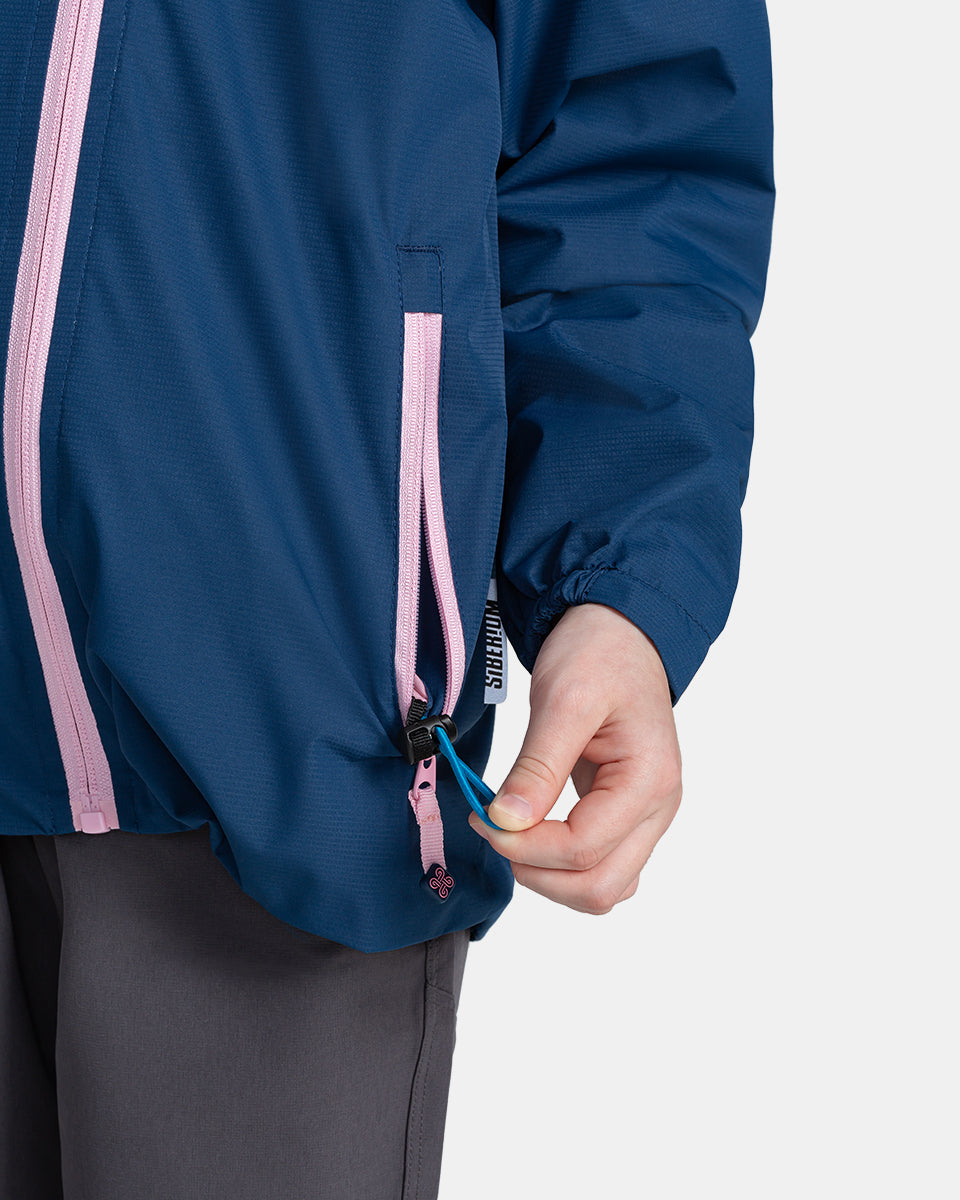 Dievčenská outdoorová bunda Kilpi ORLETI-JG