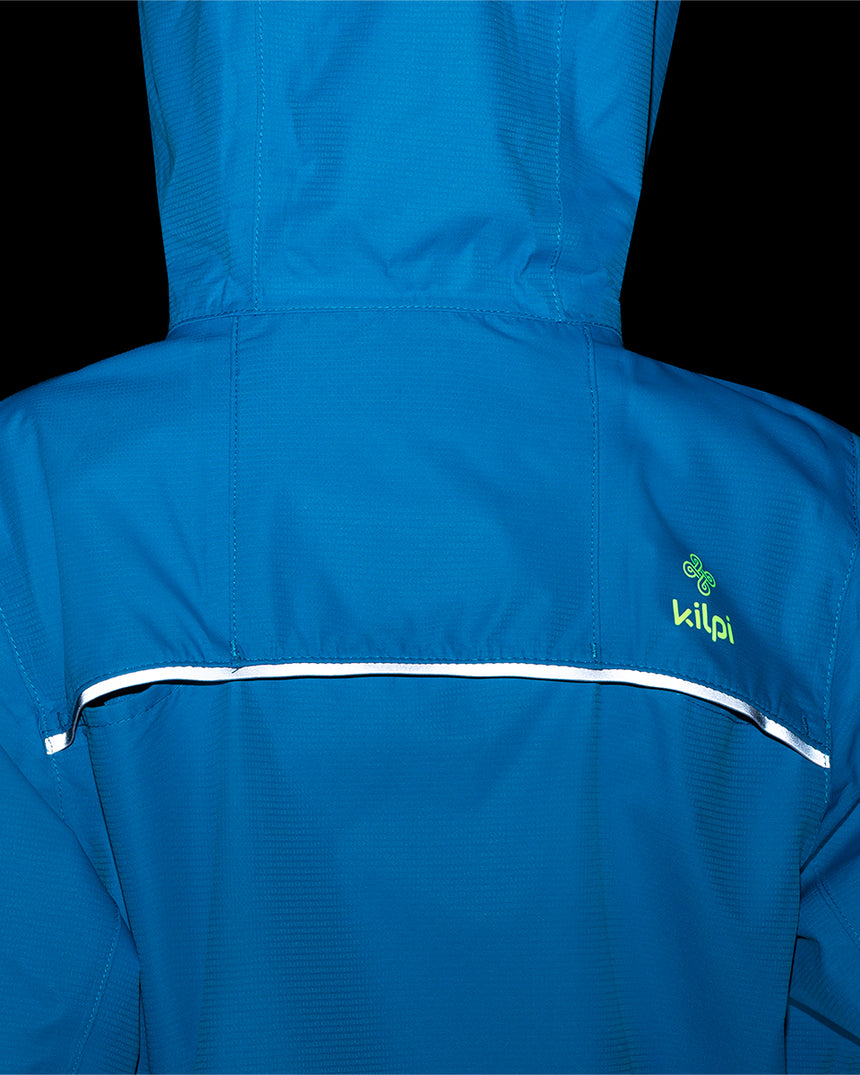 Detská nepremokavá bunda Kilpi DAMIRI-J