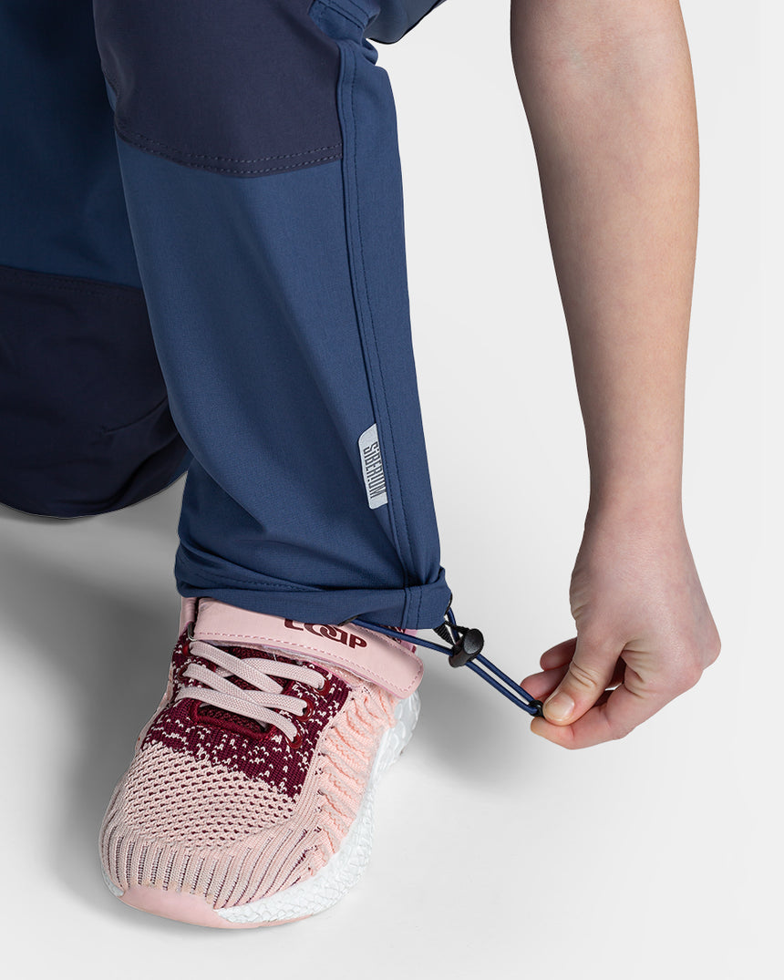 Dievčenské outdoorové nohavice Kilpi KARIDO-JG