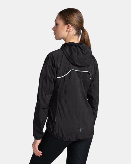 Women´s outdoor or running windbreaker jacket Kilpi ROSA-W
