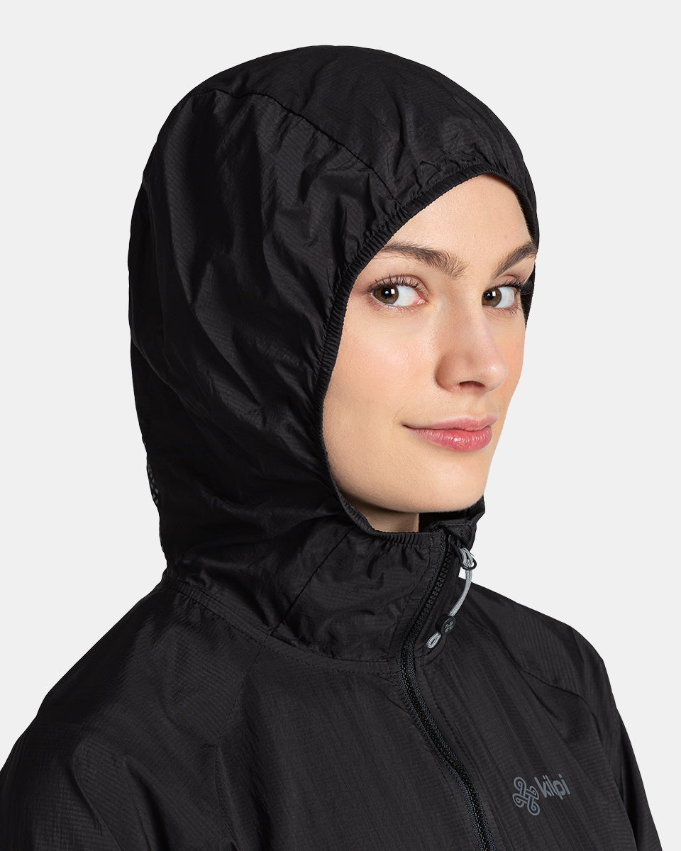 Dámska outdoorová alebo bežecká vetrovka Kilpi ROSA-W