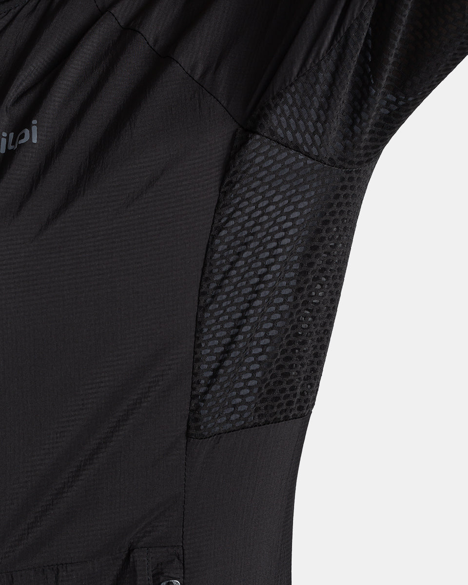 Dámska outdoorová alebo bežecká vetrovka Kilpi ROSA-W