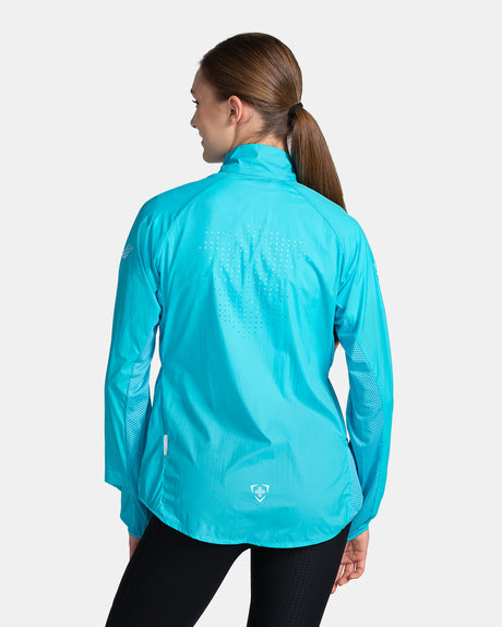 Women´s ultralight running windbraker Kilpi TIRANO-W