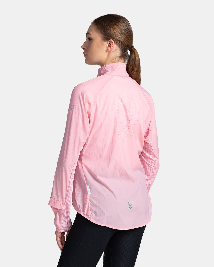 Dámska ultraľahká bežecká vetrovka Kilpi TIRANO-W