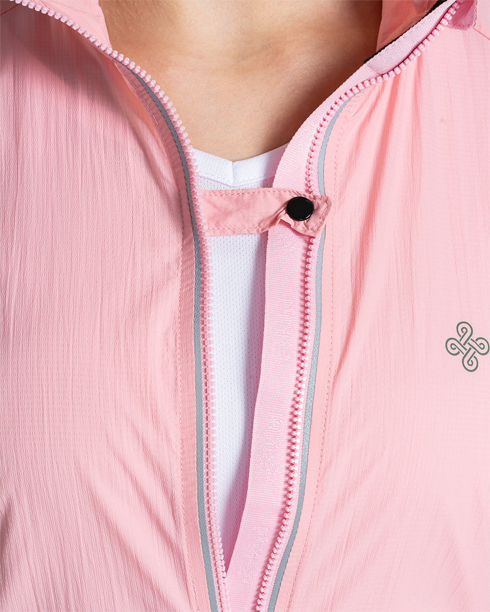 Dámska ultraľahká bežecká vetrovka Kilpi TIRANO-W