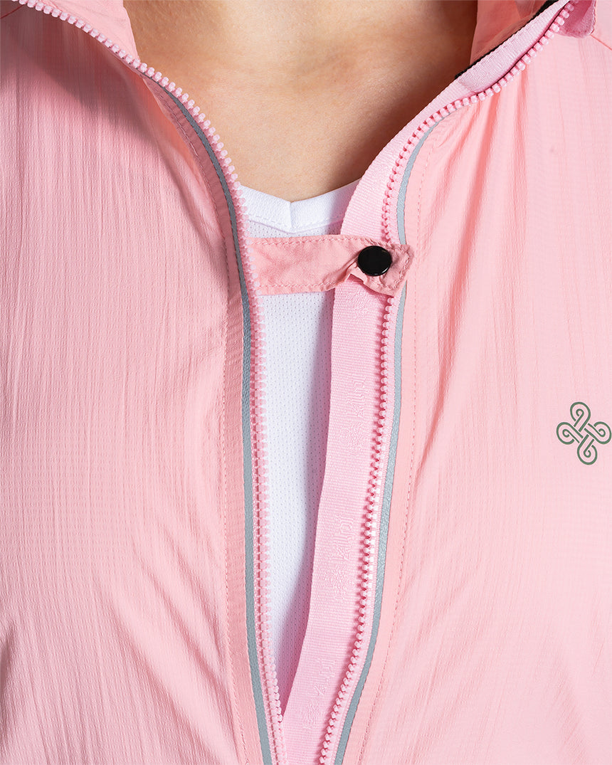 Dámska ultraľahká bežecká vetrovka Kilpi TIRANO-W