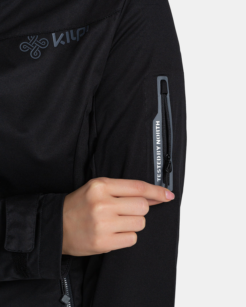 Dámska softshellová bunda Kilpi BELTRA-W