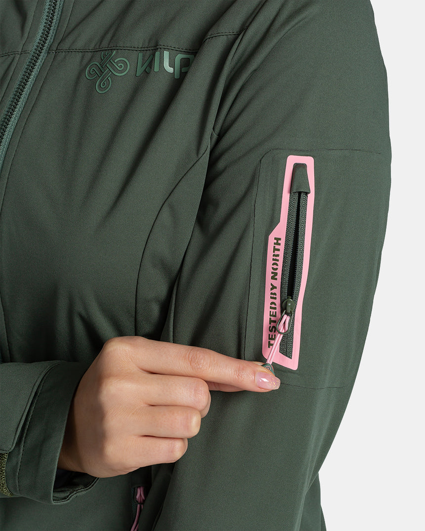 Dámska softshellová bunda Kilpi BELTRA-W