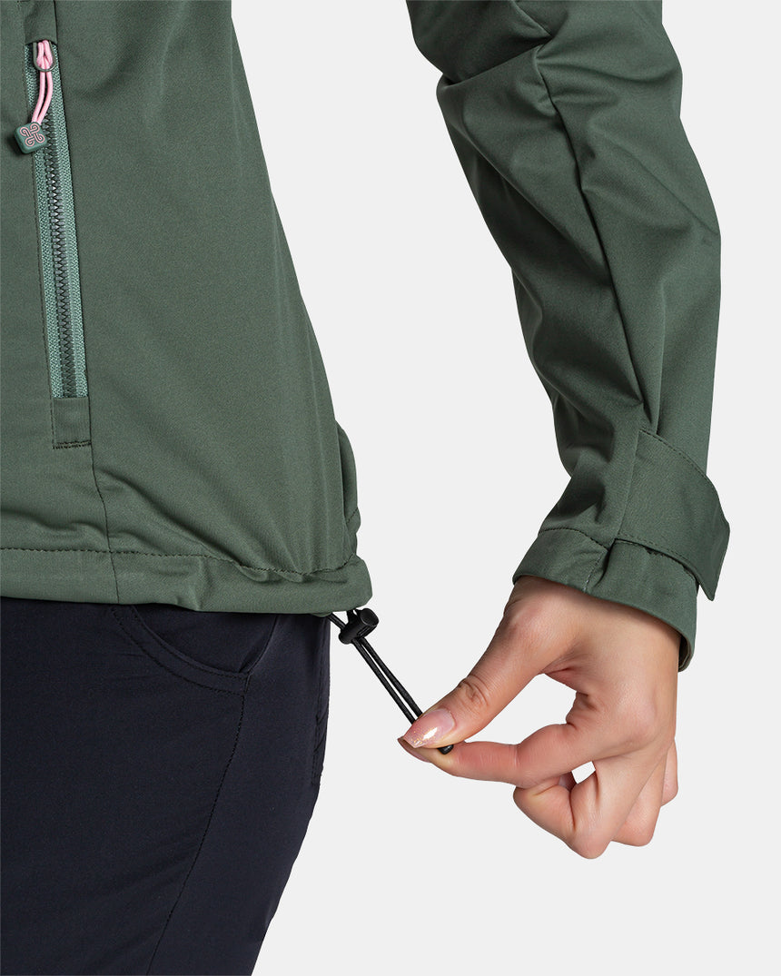 Dámska softshellová bunda Kilpi BELTRA-W