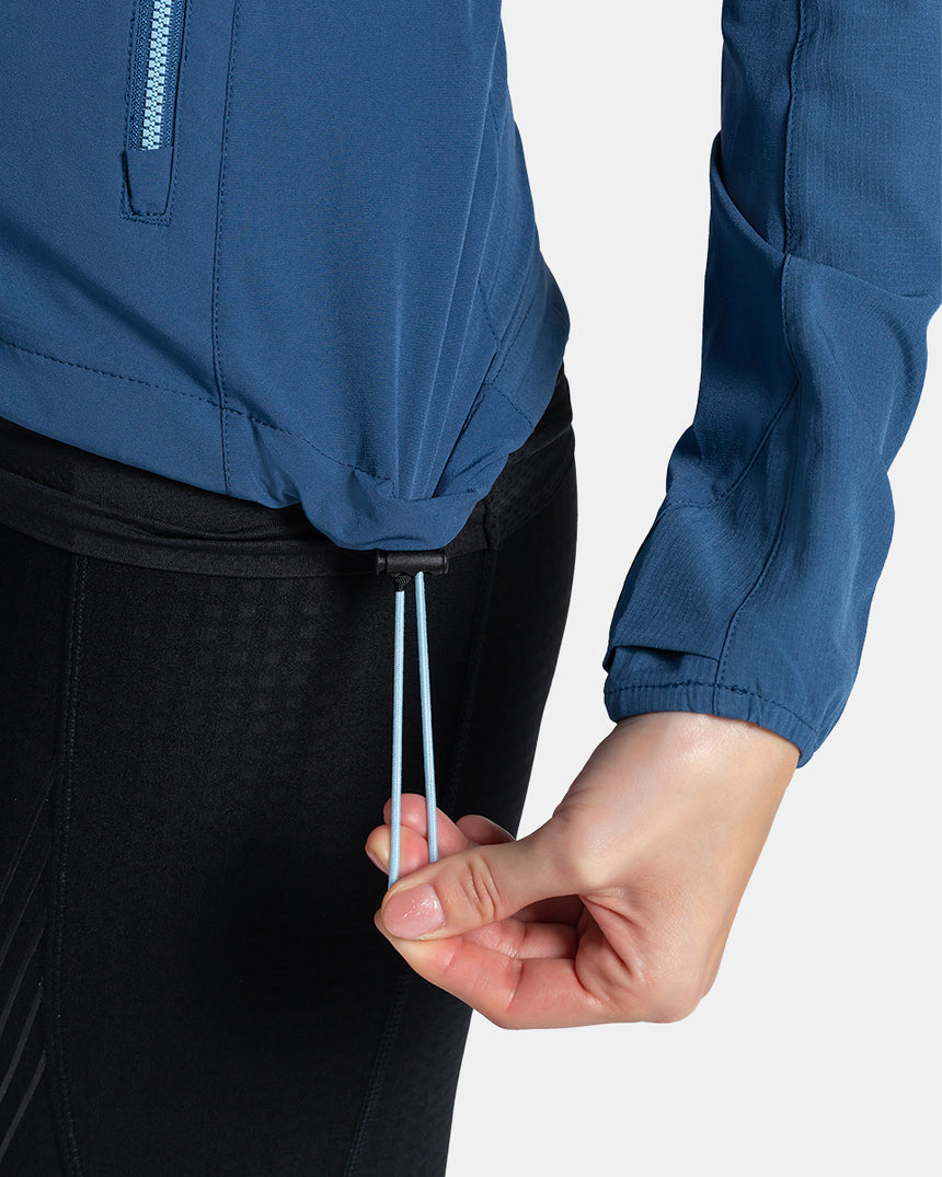 Dámska bežecká bunda Kilpi NEATRIL-W