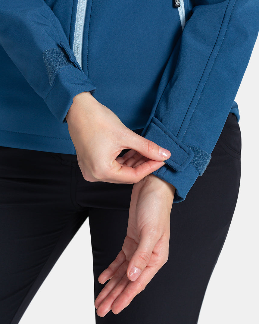 Women´s softshell jacket Kilpi RAVIA-W
