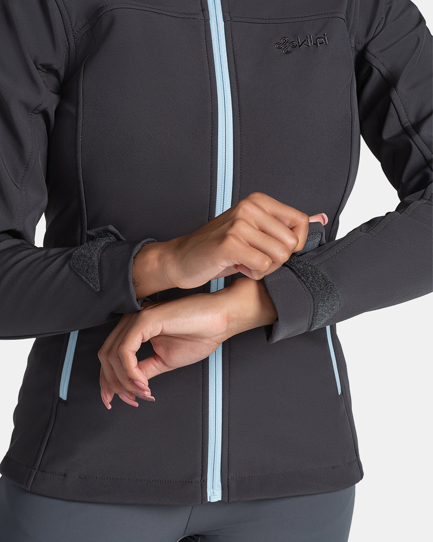 Women´s softshell jacket Kilpi RAVIA-W
