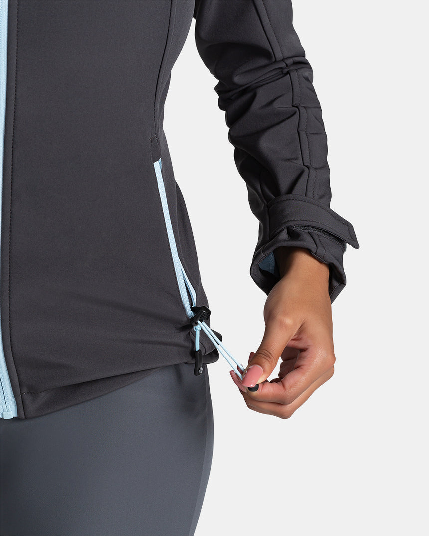 Women´s softshell jacket Kilpi RAVIA-W