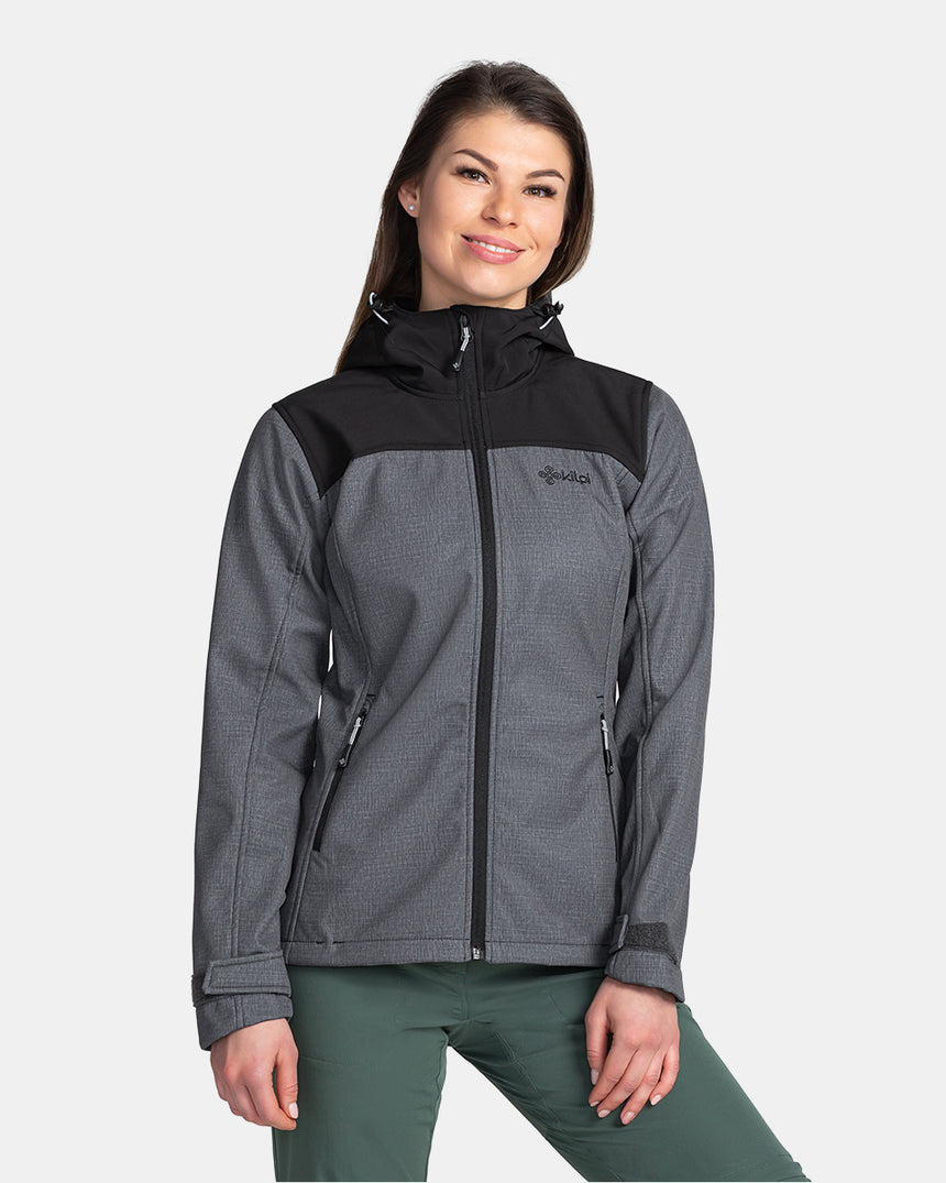 Women´s softshell jacket Kilpi RAVIA-W