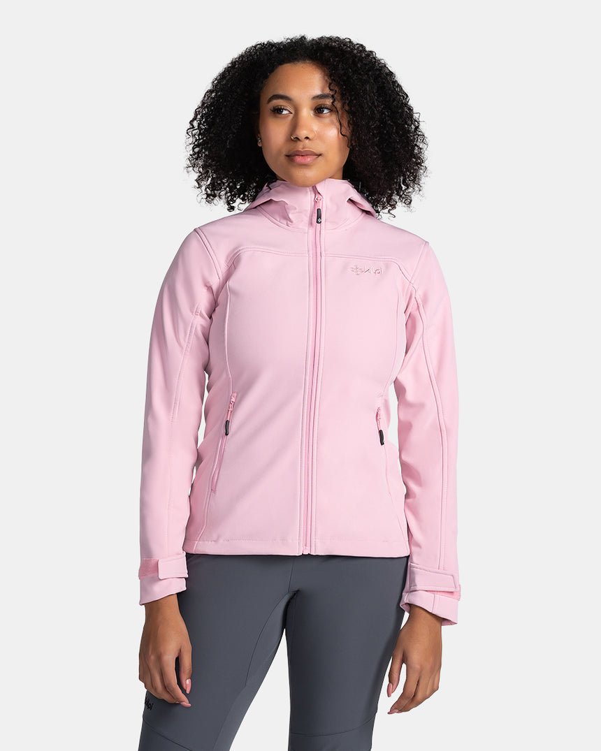 Women´s softshell jacket Kilpi RAVIA-W