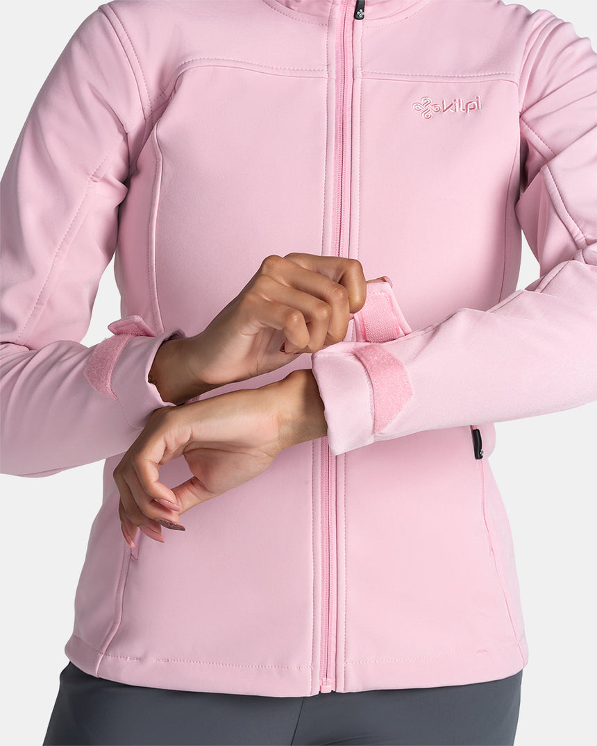 Women´s softshell jacket Kilpi RAVIA-W