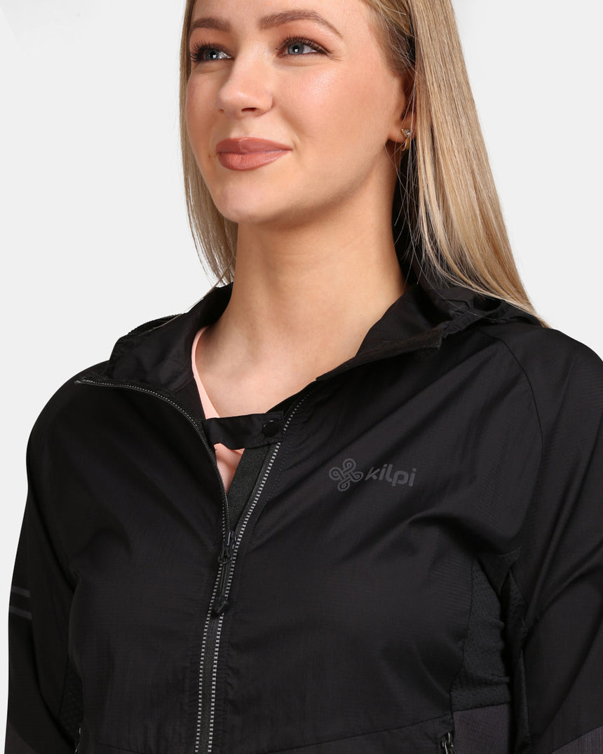 Women´s windblock jacket Kilpi RAYEN-W