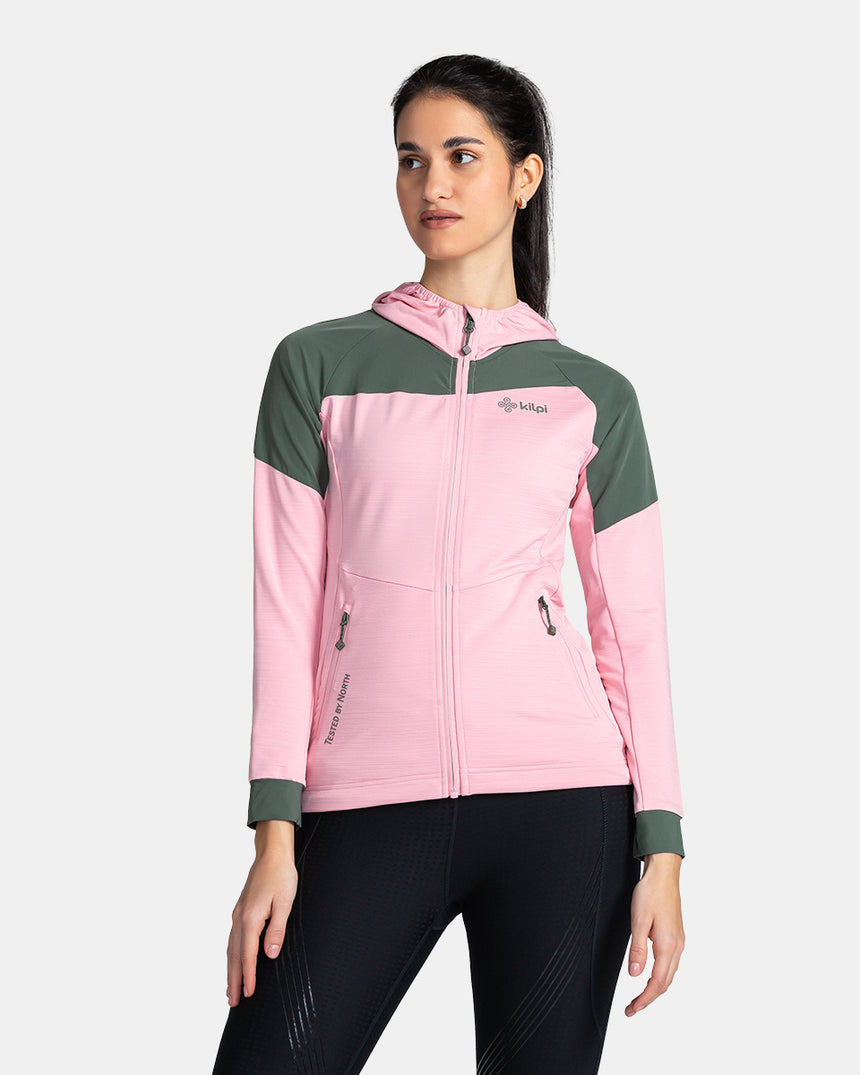 Women´s technical sweatshirt Kilpi MEMPHIS-W