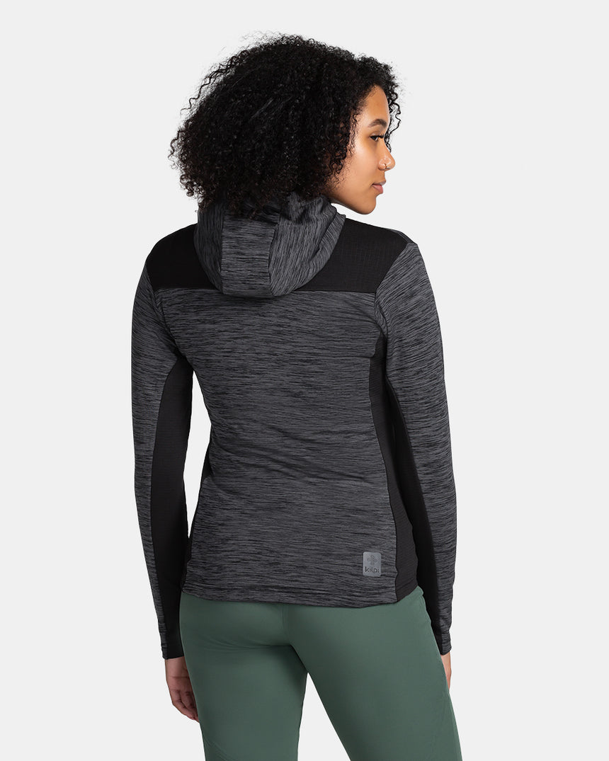 Women´s stretch middle layer Kilpi SEVELEN-W