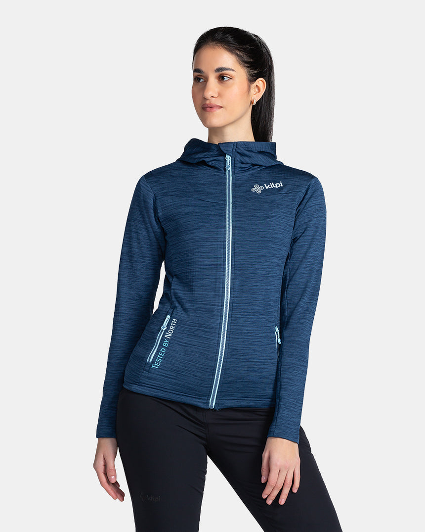 Women´s stretch middle layer Kilpi SEVELEN-W