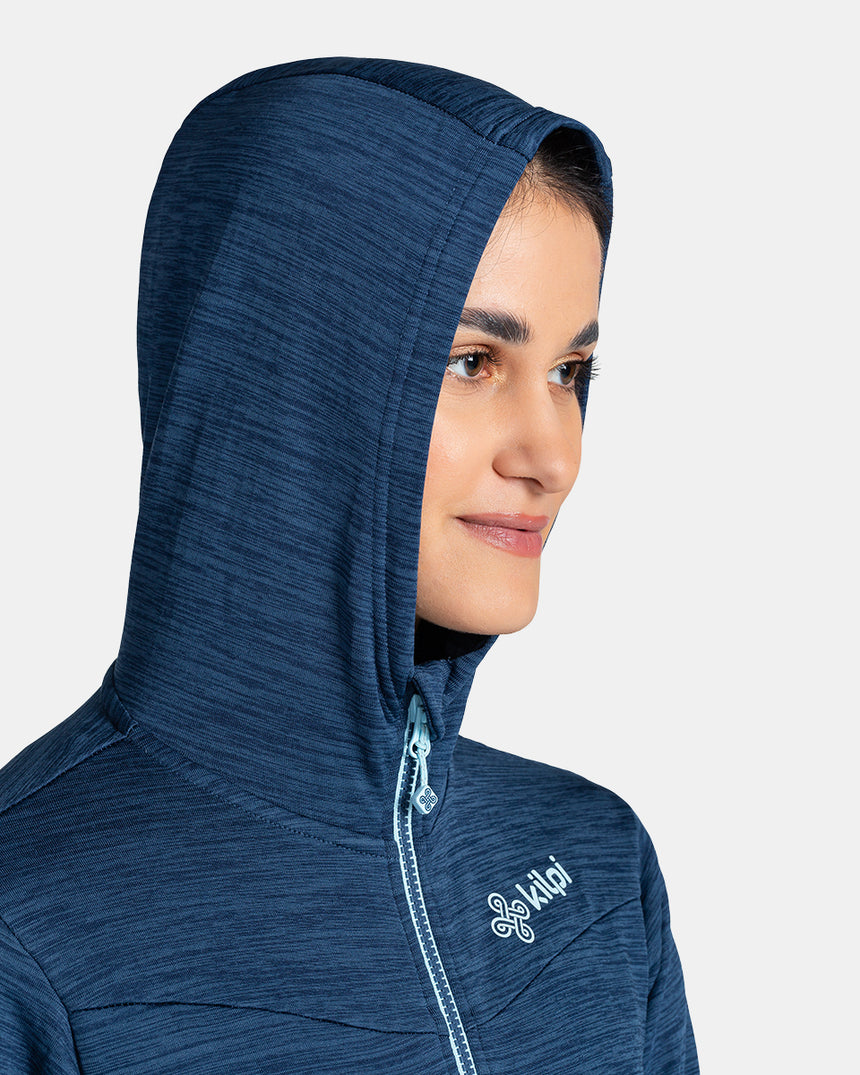 Women´s stretch middle layer Kilpi SEVELEN-W