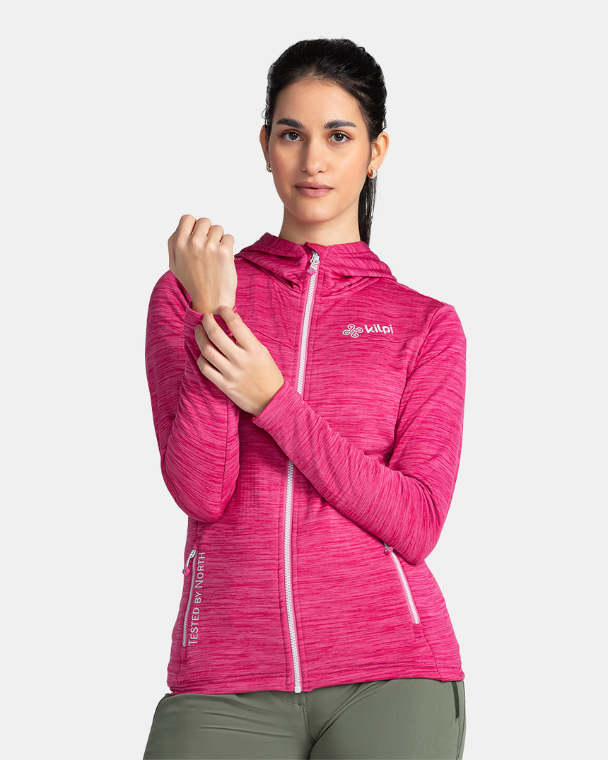 Women´s stretch middle layer Kilpi SEVELEN-W