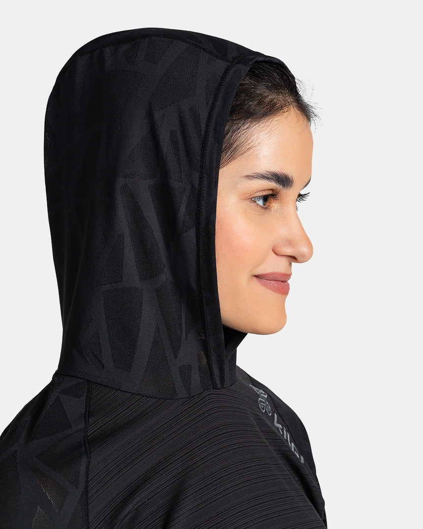 Dámska fitness mikina Kilpi AILEEN-W