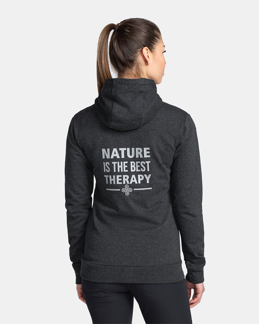 Dámska bavlnená mikina Kilpi BERY-W