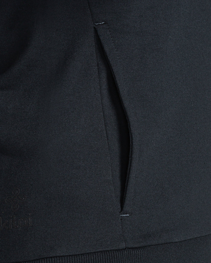 Dámska bavlnená mikina Kilpi SOHEY-W