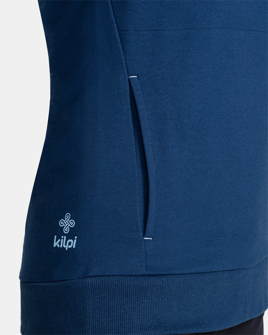 Dámska bavlnená mikina Kilpi SOHEY-W