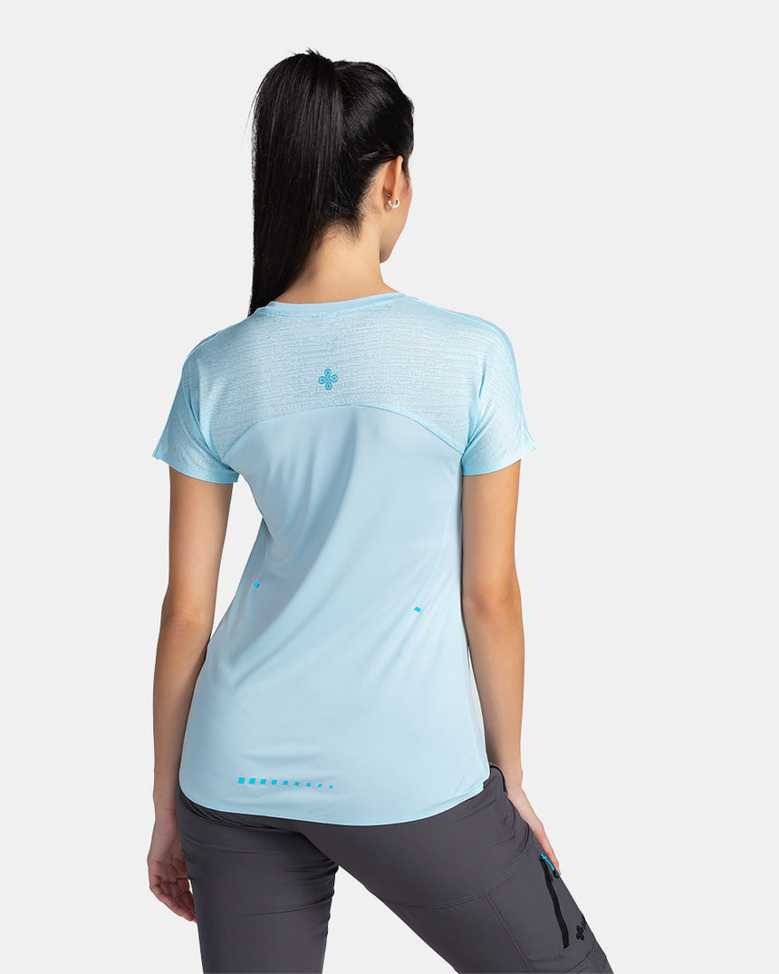 Dámske ultraľahké tričko Kilpi AMELI-W