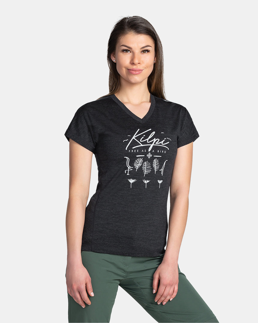 Dámska spodná vrstva Kilpi MERIN-W