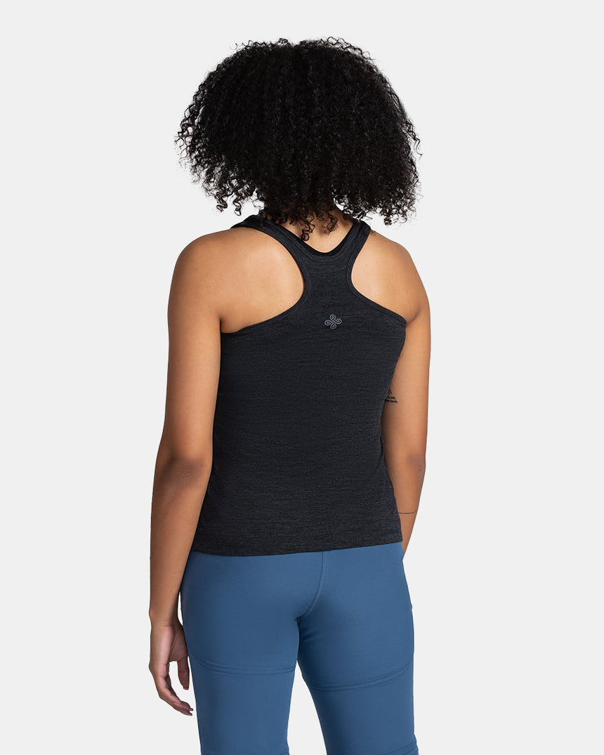 Dámsky funkčný top z merino vlny Kilpi MIRIEN-W