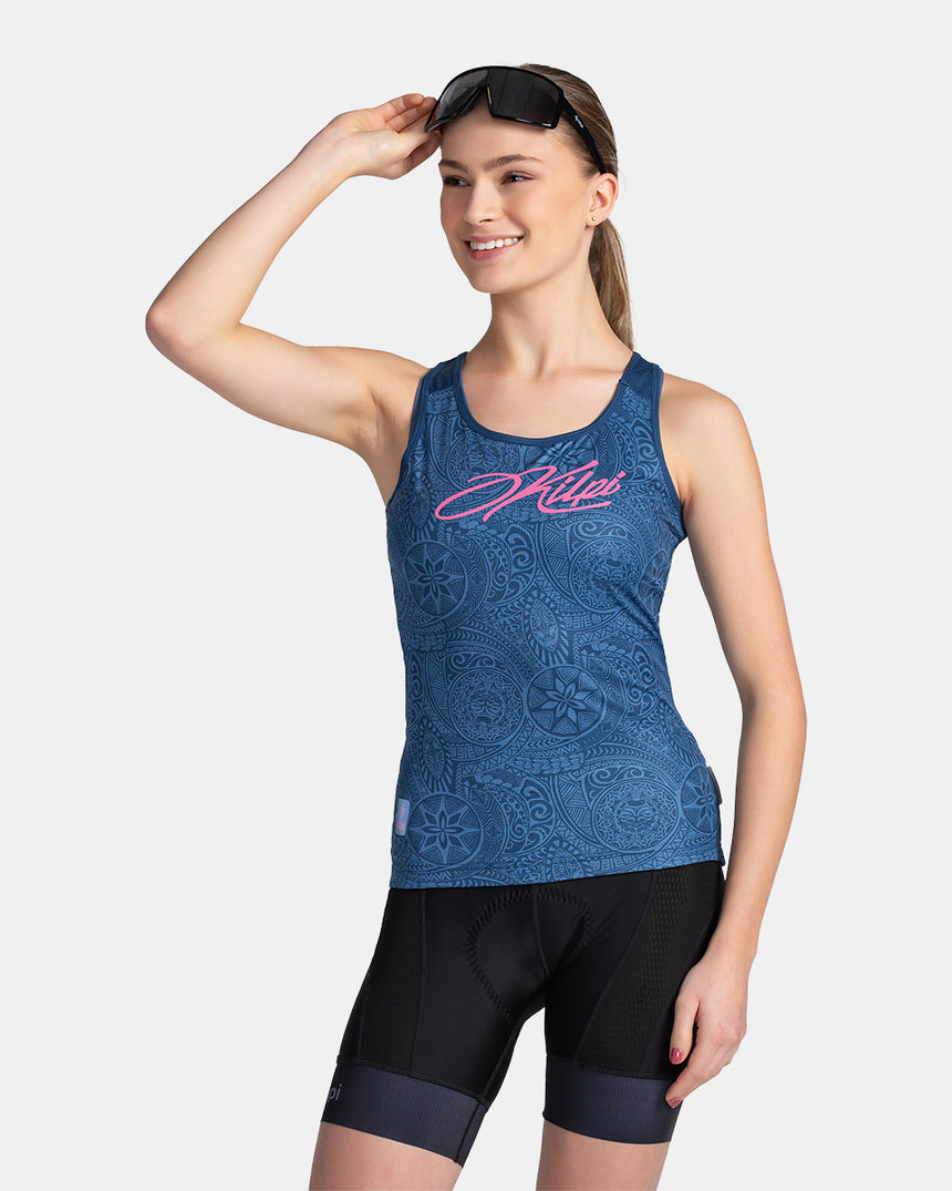 Women´s cycling top Kilpi VAI-W