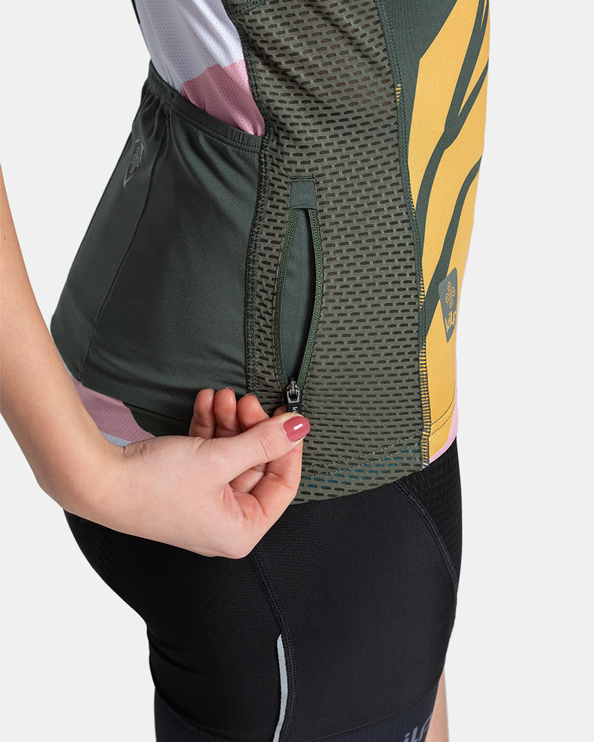 Dámsky cyklistický dres Kilpi RITAEL-W