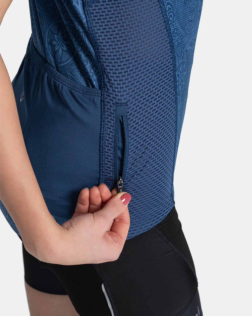 Women´s cycling jersey Kilpi MOATE-W