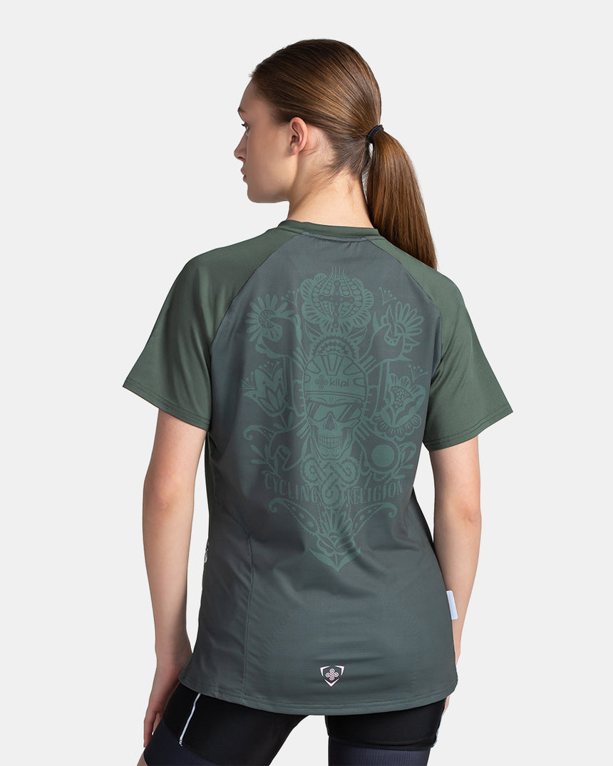 Women´s cycling jersey Kilpi REMIDO-W