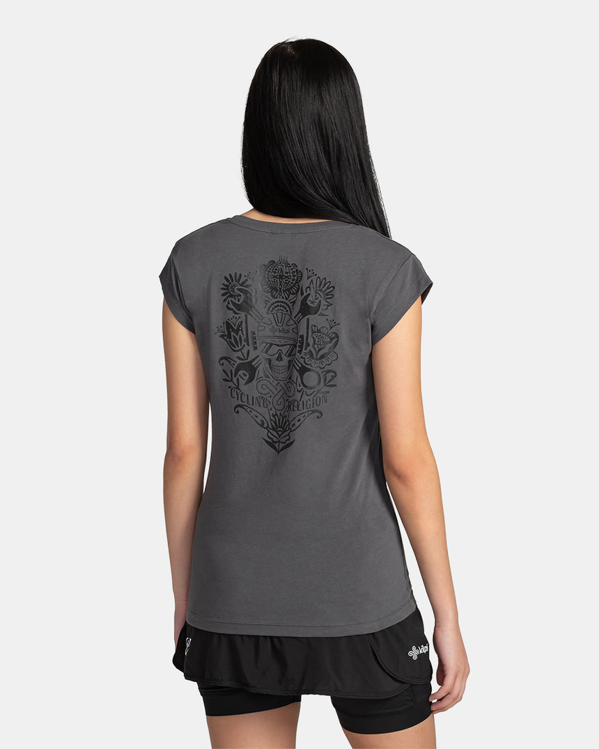 Women´s cotton t-shirt Kilpi LOS-W