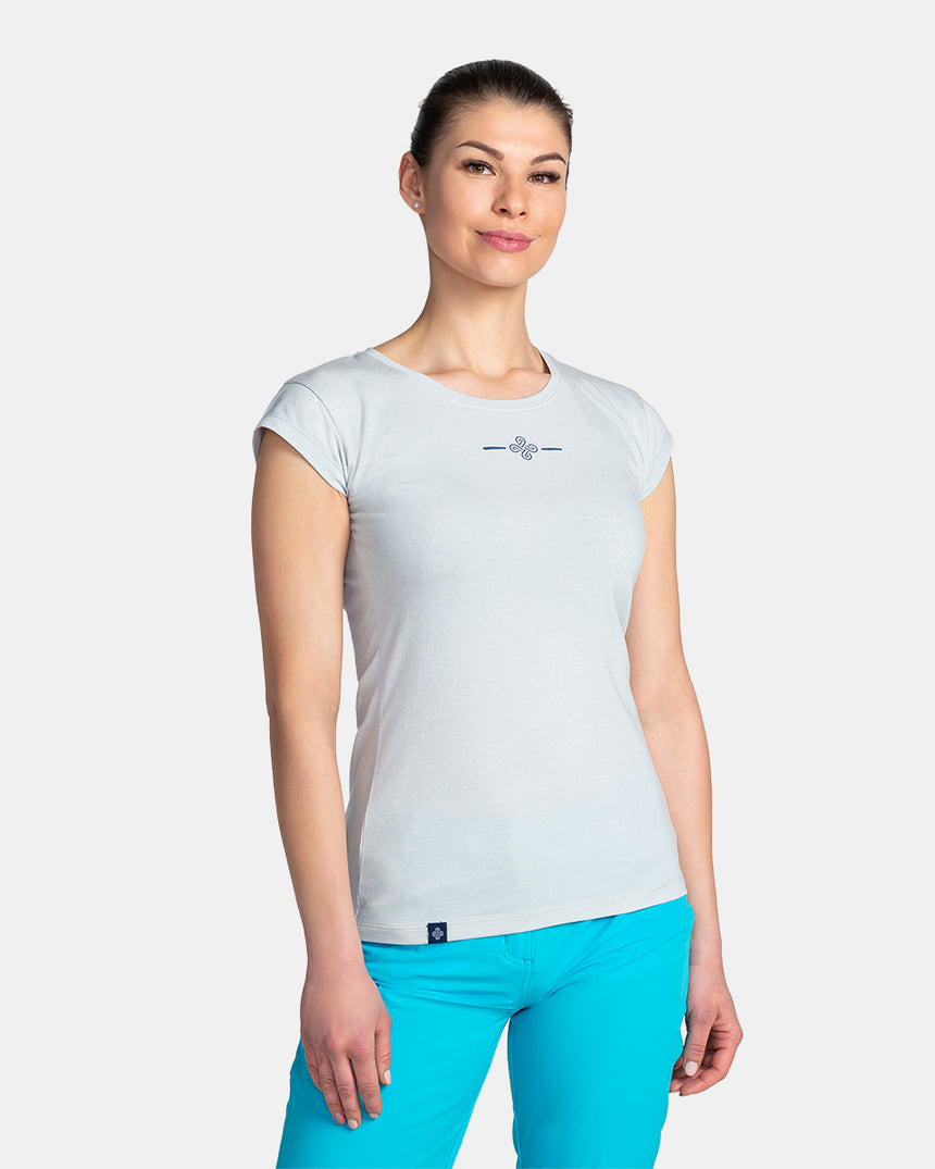 Women´s cotton t-shirt Kilpi LOS-W