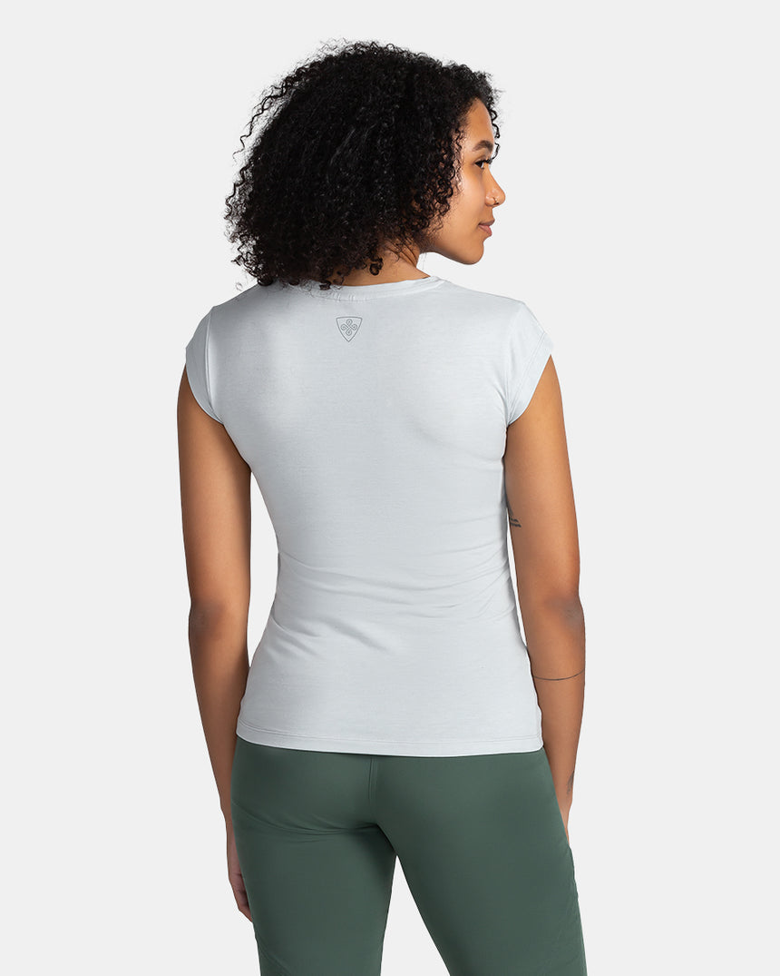 Dámske bavlnené tričko Kilpi PROMO-W