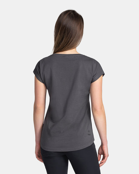 Dámske bavlnené tričko Kilpi ROANE-W