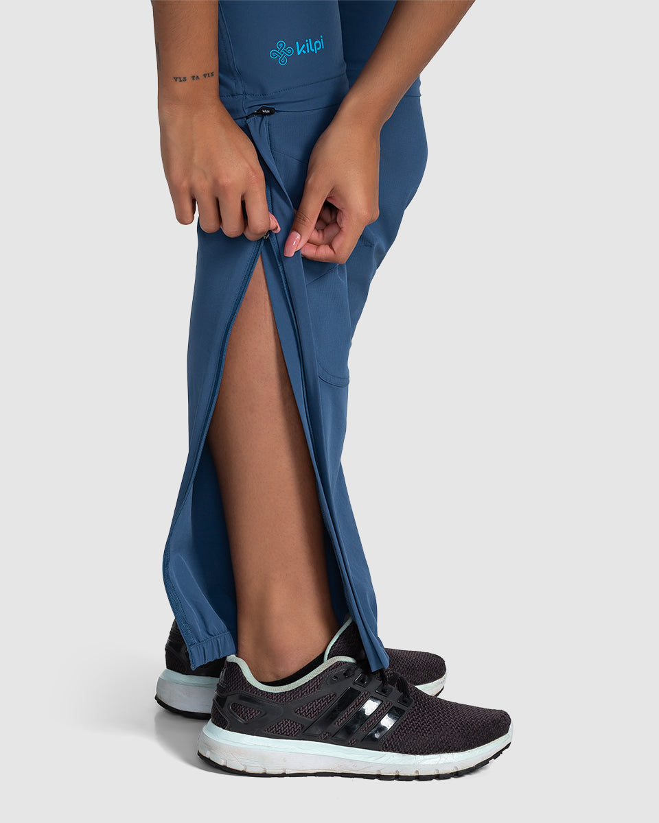 Dámske outdoorové nohavice Kilpi HOSIO-W