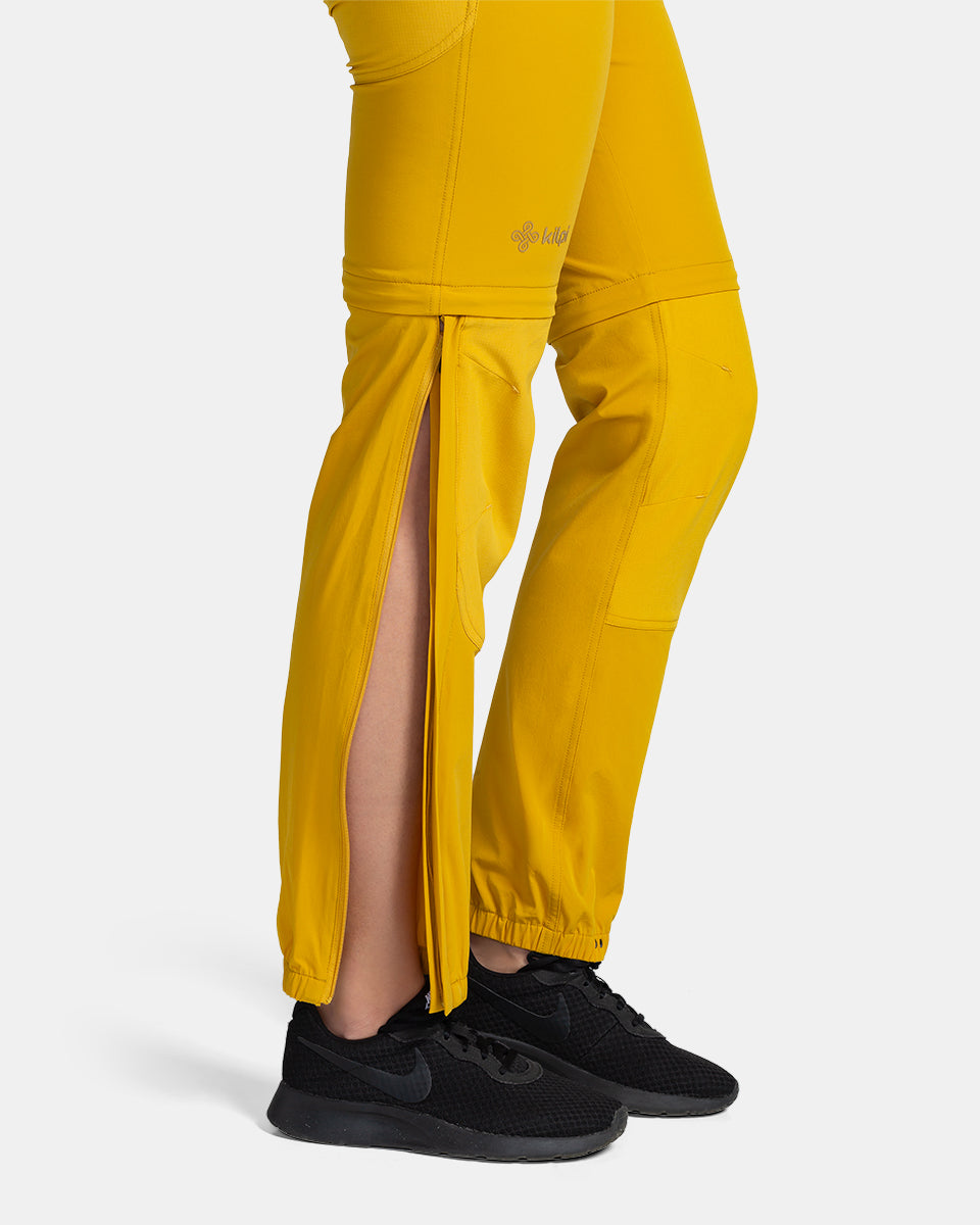 Dámske outdoorové nohavice Kilpi HOSIO-W