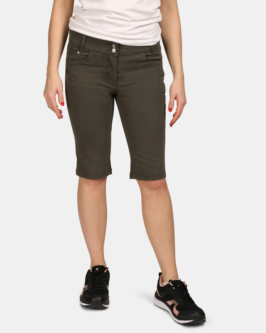 Dámske bavlnené šortky Kilpi PARIVA-W