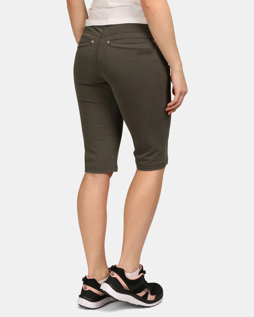 Dámske bavlnené šortky Kilpi PARIVA-W