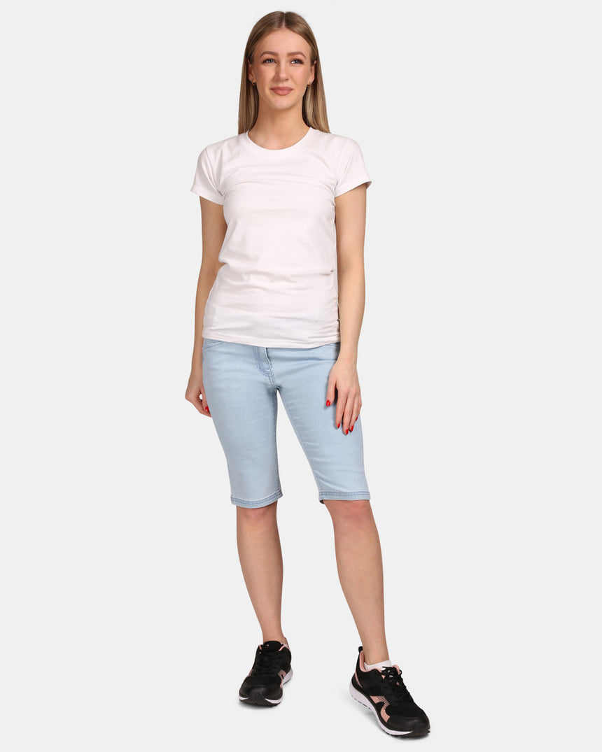 Dámske bavlnené šortky Kilpi PARIVA-W